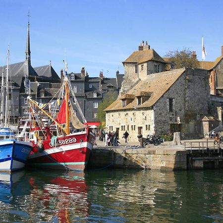 Studio Meuble Jacynthe Proche Le Havre - Etretat - Honfleur Saint-Romain-de-Colbosc Buitenkant foto