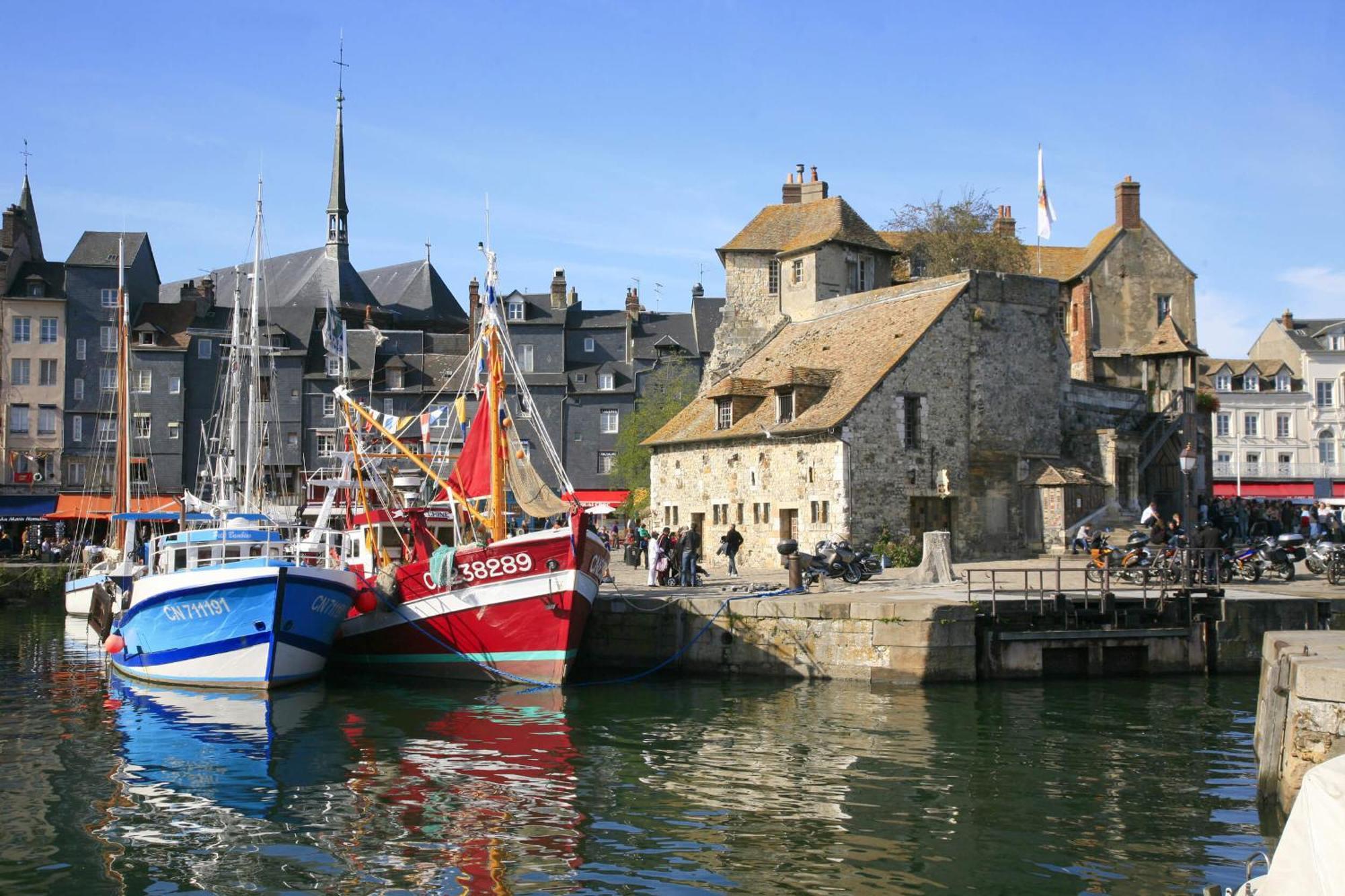 Studio Meuble Jacynthe Proche Le Havre - Etretat - Honfleur Saint-Romain-de-Colbosc Buitenkant foto